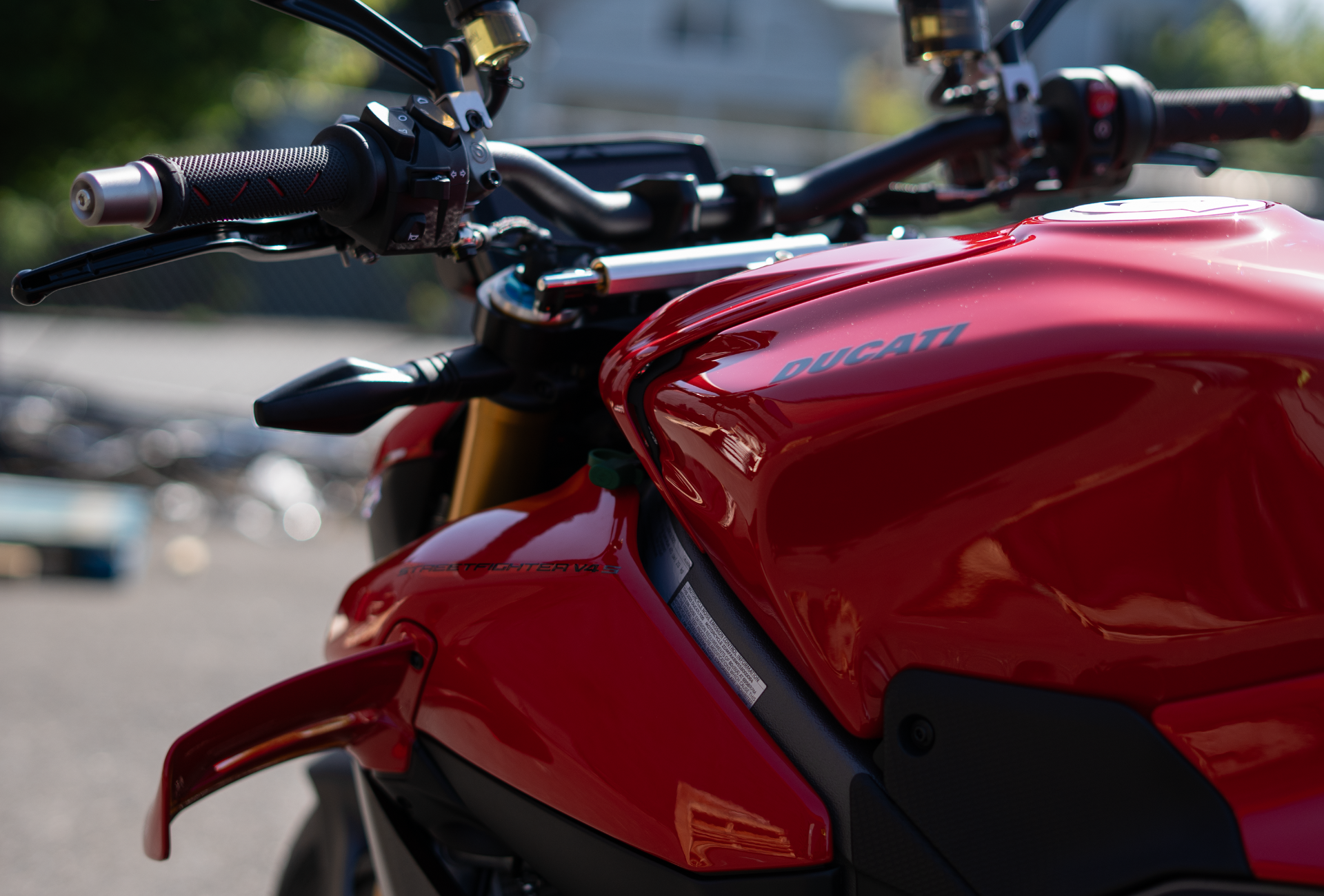 2025 Ducati Streetfighter V4 S in Portland, Oregon - Photo 3