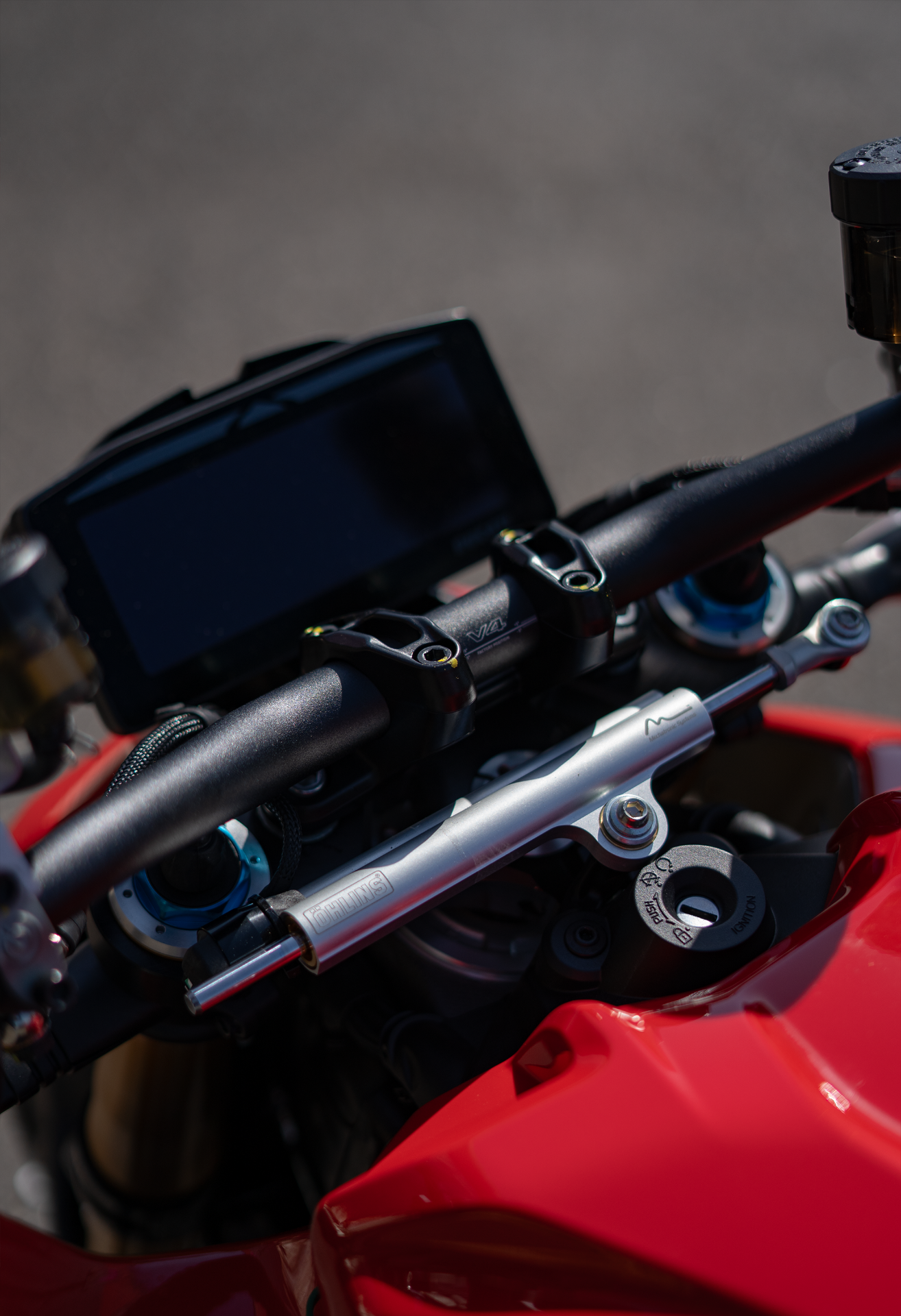2025 Ducati Streetfighter V4 S in Portland, Oregon - Photo 4