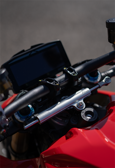 2025 Ducati Streetfighter V4 S in Portland, Oregon - Photo 4