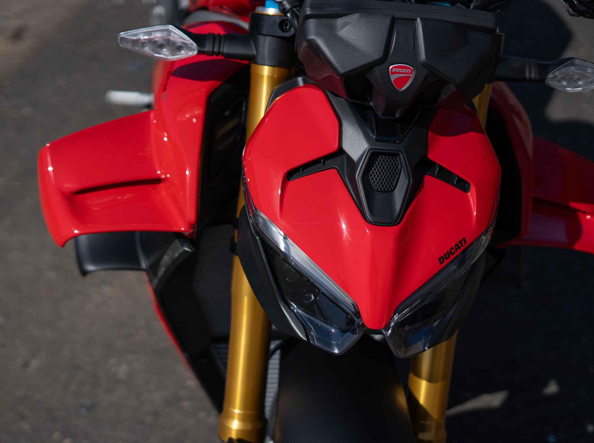 2025 Ducati Streetfighter V4 S in Portland, Oregon - Photo 10