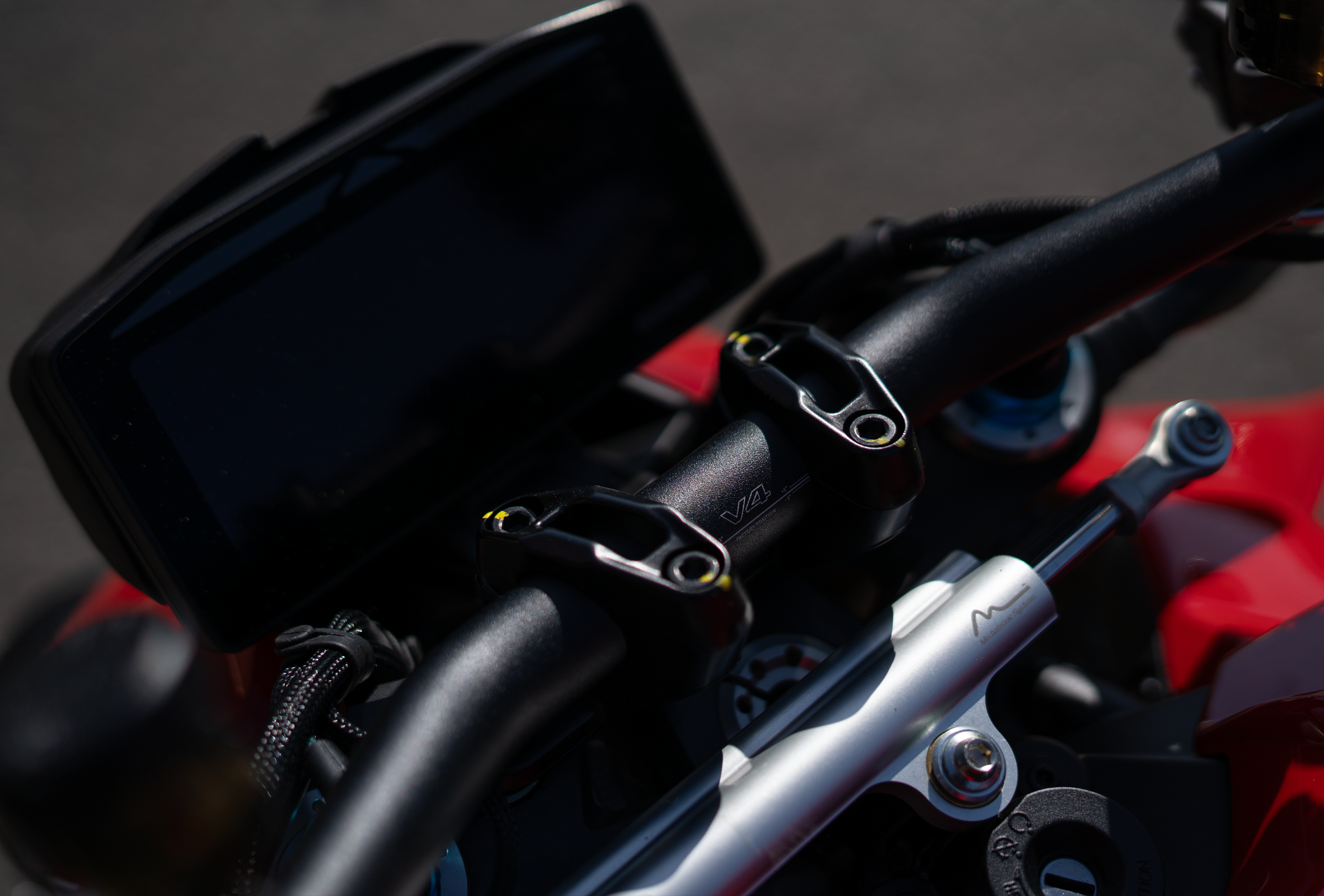 2025 Ducati Streetfighter V4 S in Portland, Oregon - Photo 13