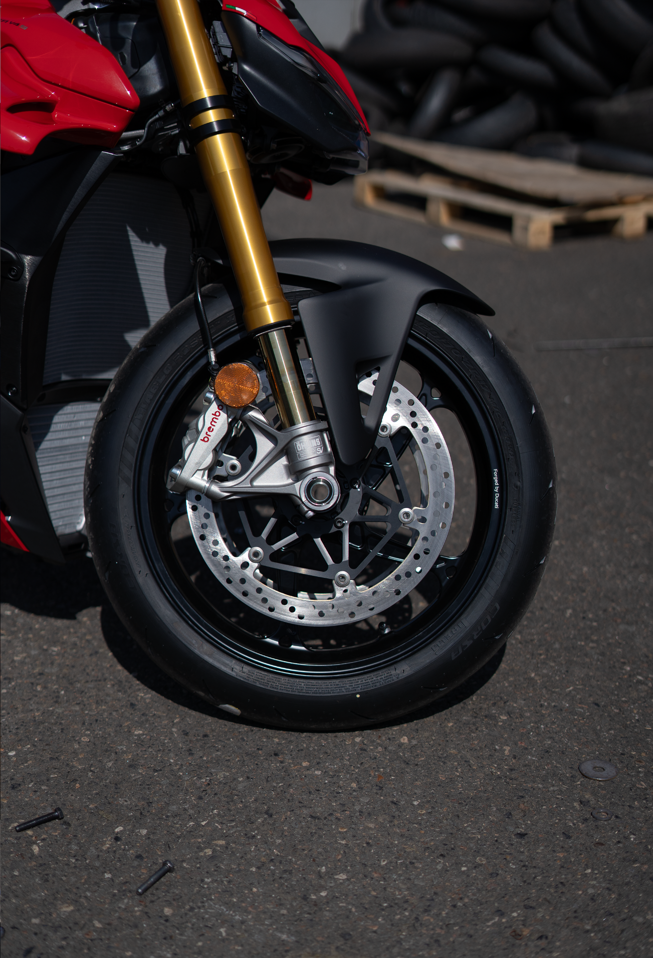 2025 Ducati Streetfighter V4 S in Portland, Oregon - Photo 14