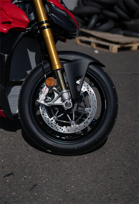 2025 Ducati Streetfighter V4 S in Portland, Oregon - Photo 14
