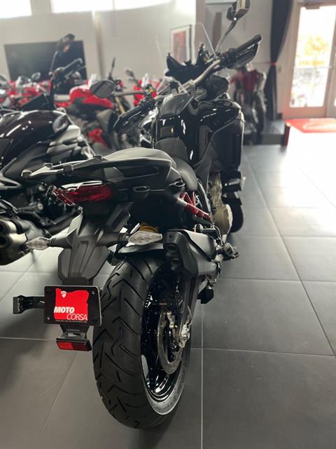 2025 Ducati Multistrada V4 S Travel & Radar in Portland, Oregon - Photo 4
