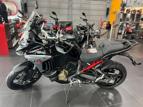 2025 Ducati Multistrada V4 S Travel & Radar in Portland, Oregon - Photo 6