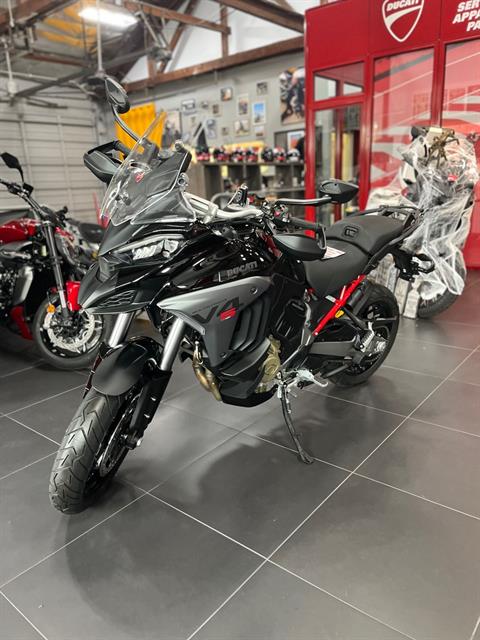 2025 Ducati Multistrada V4 S Travel & Radar in Portland, Oregon - Photo 7