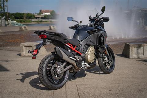 2025 Ducati Multistrada V4 S Travel & Radar in Portland, Oregon - Photo 5