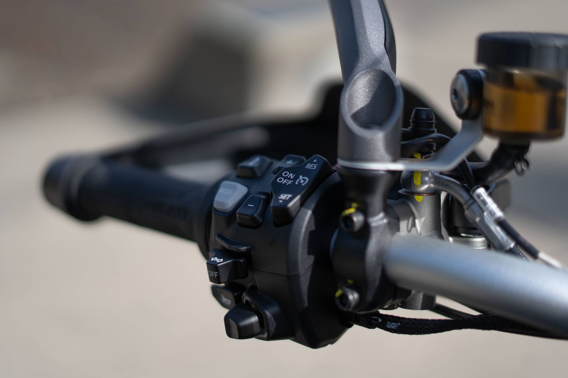 2025 Ducati Multistrada V4 S Travel & Radar in Portland, Oregon - Photo 4