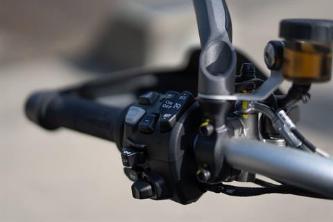 2025 Ducati Multistrada V4 S Travel & Radar in Portland, Oregon - Photo 4