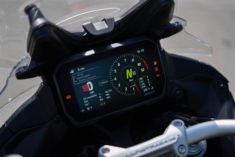 2025 Ducati Multistrada V4 S Travel & Radar in Portland, Oregon - Photo 7