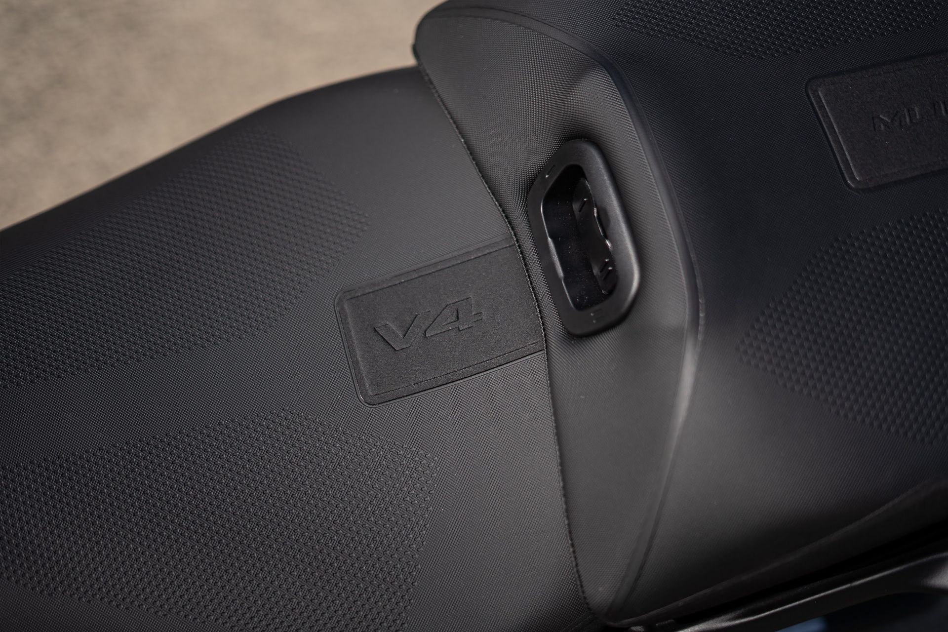 2025 Ducati Multistrada V4 S Travel & Radar in Portland, Oregon - Photo 9