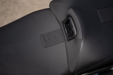 2025 Ducati Multistrada V4 S Travel & Radar in Portland, Oregon - Photo 9