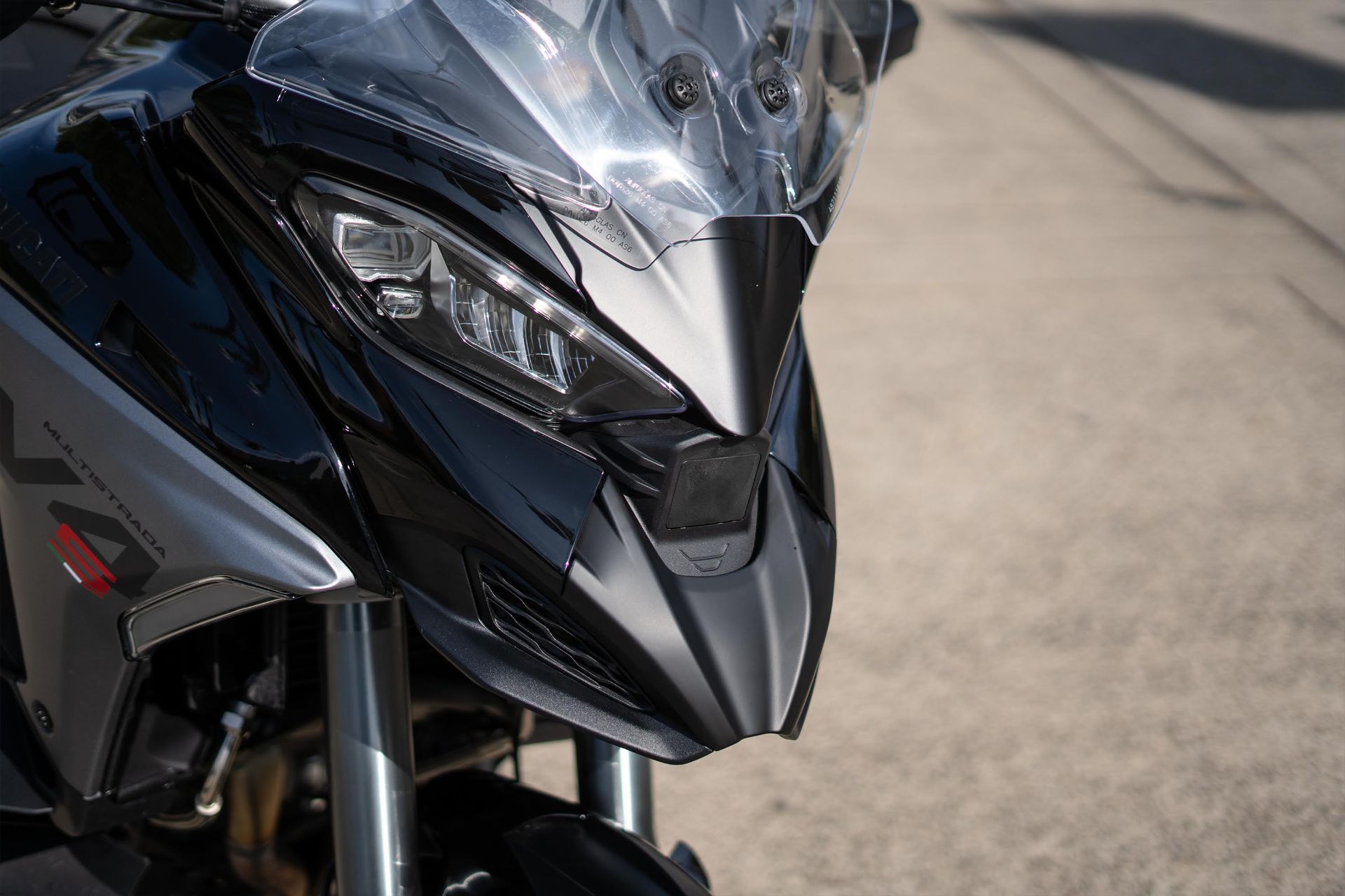 2025 Ducati Multistrada V4 S Travel & Radar in Portland, Oregon - Photo 11