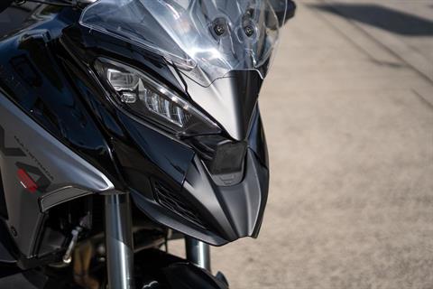 2025 Ducati Multistrada V4 S Travel & Radar in Portland, Oregon - Photo 11