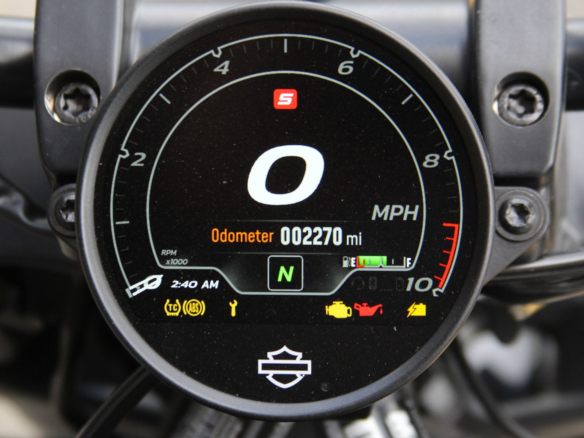 2024 Harley-Davidson Sportster® S in Portland, Oregon - Photo 17