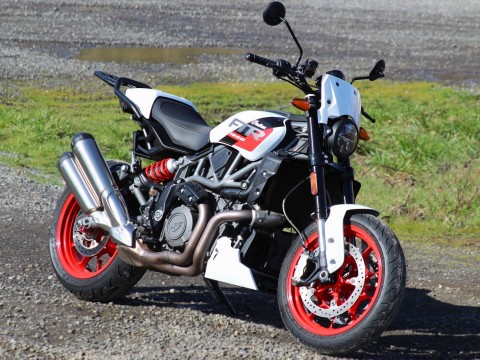 2023 Indian Motorcycle FTR Sport in Portland, Oregon - Photo 1