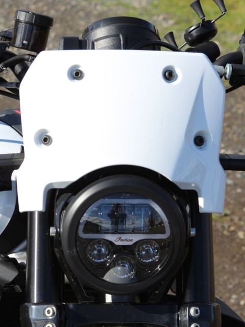 2023 Indian Motorcycle FTR Sport in Portland, Oregon - Photo 4