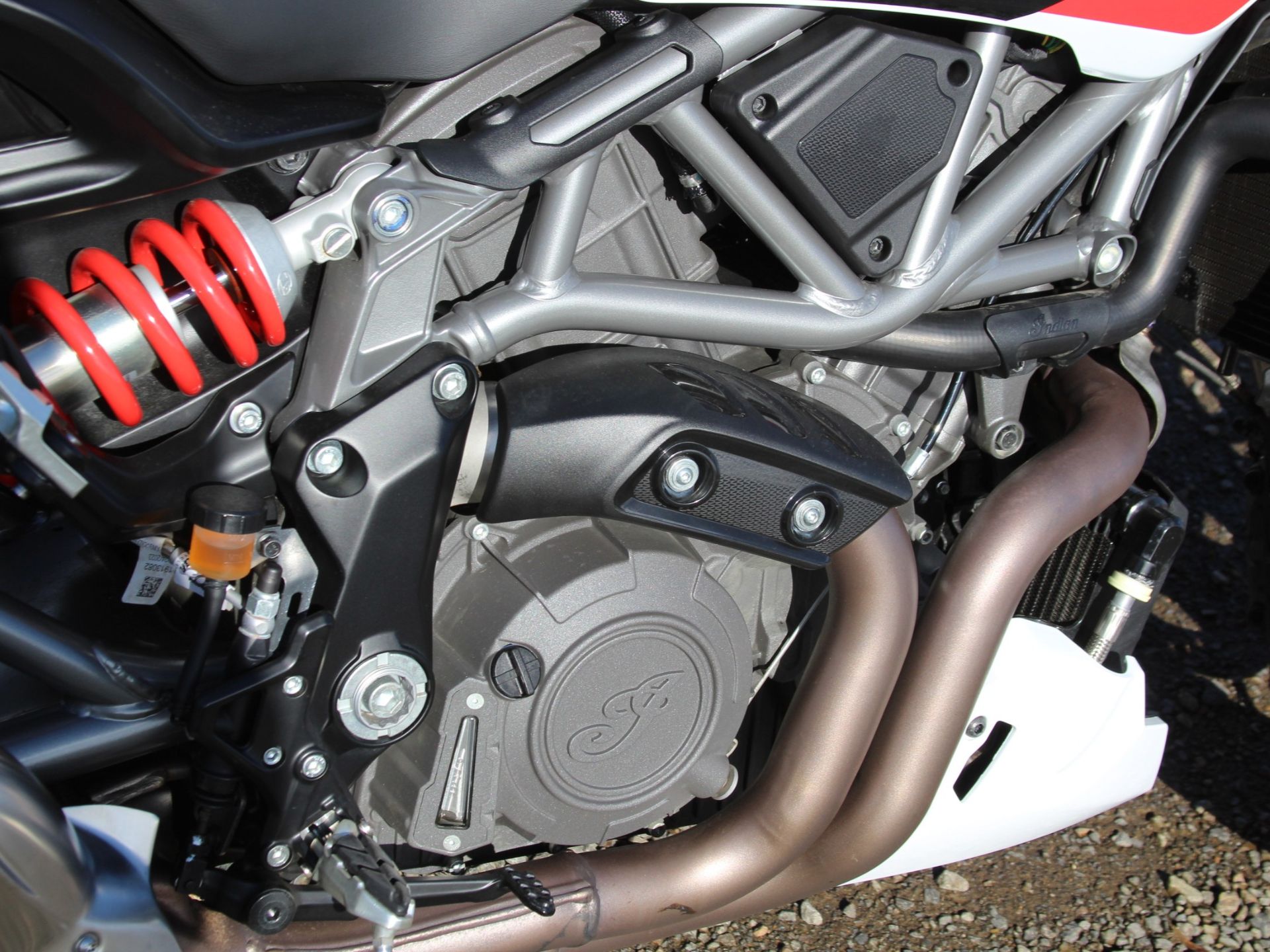 2023 Indian Motorcycle FTR Sport in Portland, Oregon - Photo 8