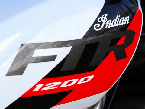 2023 Indian Motorcycle FTR Sport in Portland, Oregon - Photo 3