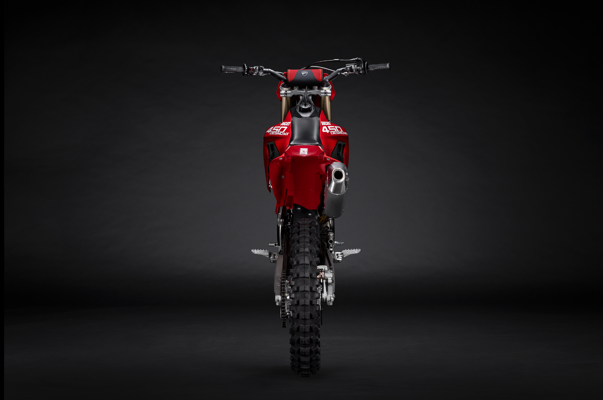 2026 Ducati Desmo 450 in Portland, Oregon - Photo 2