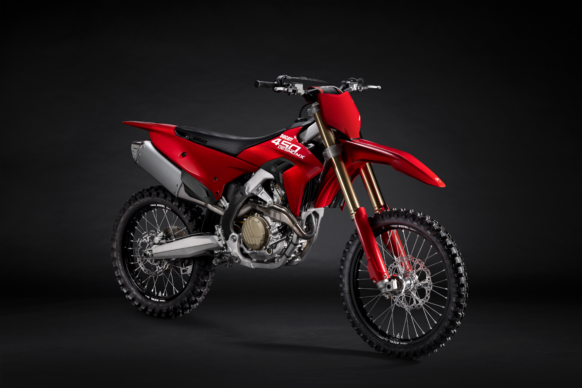 2026 Ducati Desmo 450 in Portland, Oregon - Photo 3