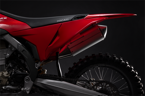 2026 Ducati Desmo 450 in Portland, Oregon - Photo 5