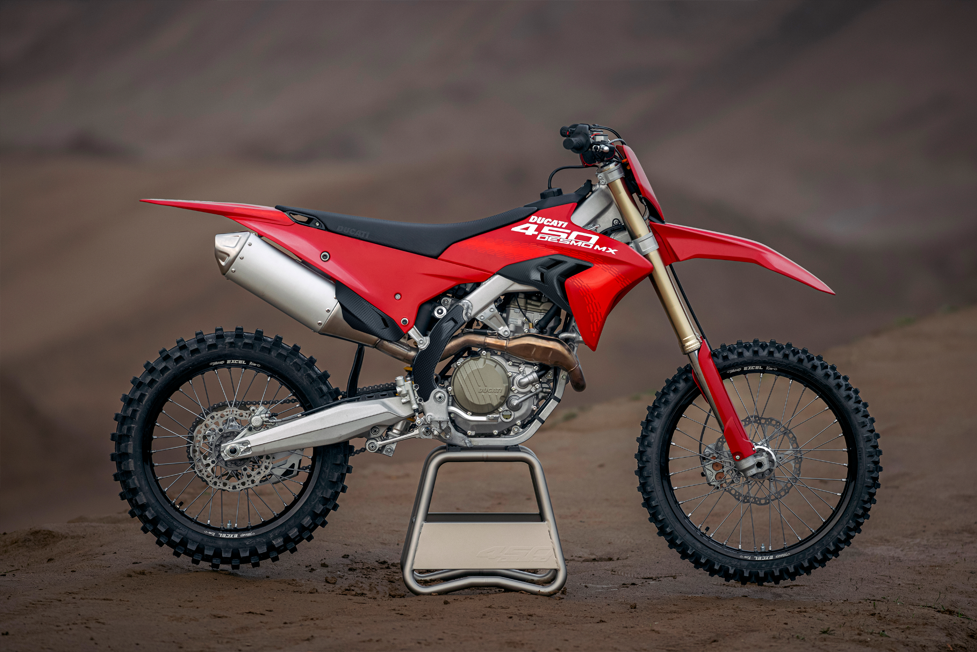 2026 Ducati Desmo 450 in Portland, Oregon - Photo 6