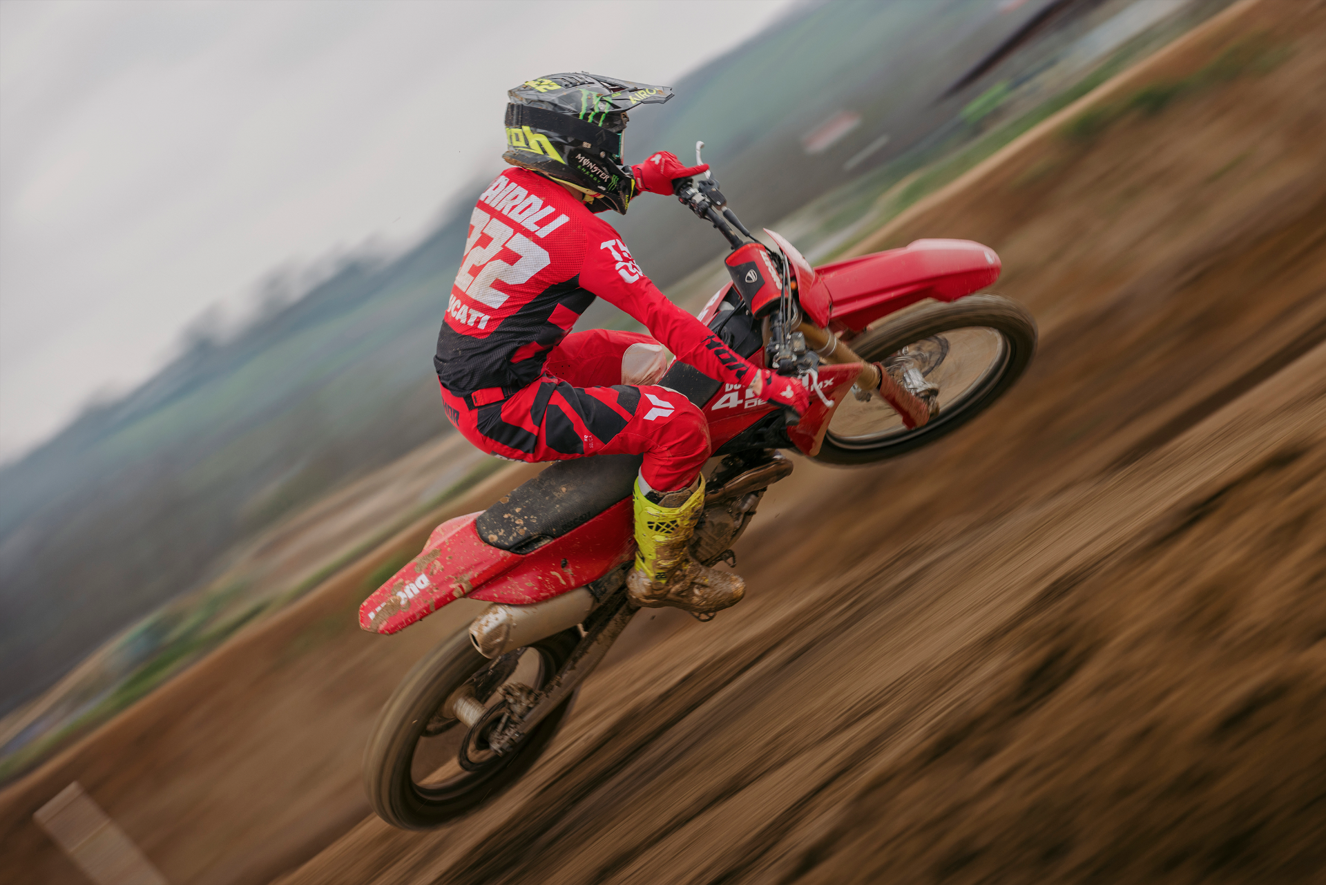 2026 Ducati Desmo 450 in Portland, Oregon - Photo 7
