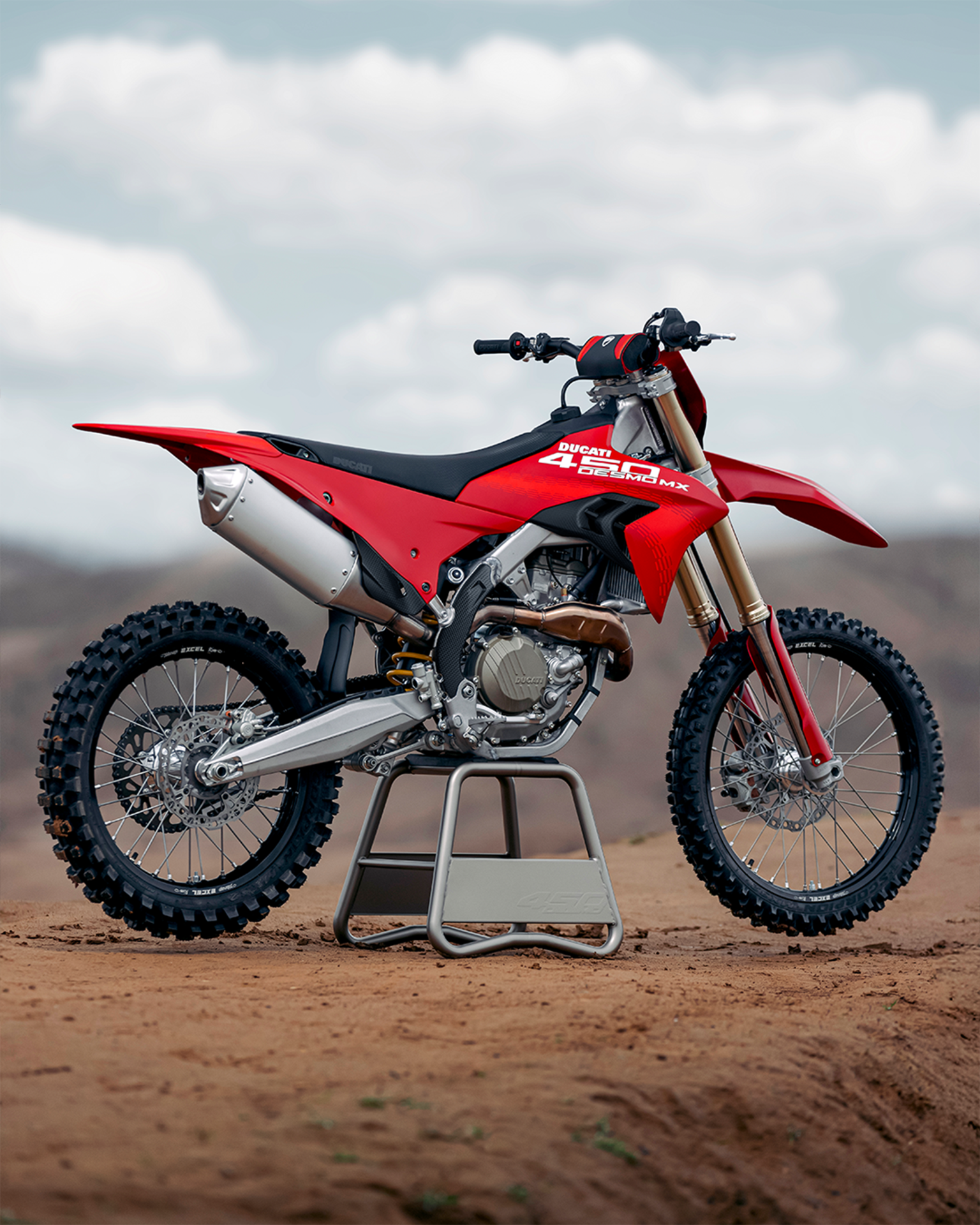 2026 Ducati Desmo 450 in Portland, Oregon - Photo 9