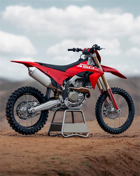 2026 Ducati Desmo 450 in Portland, Oregon - Photo 9