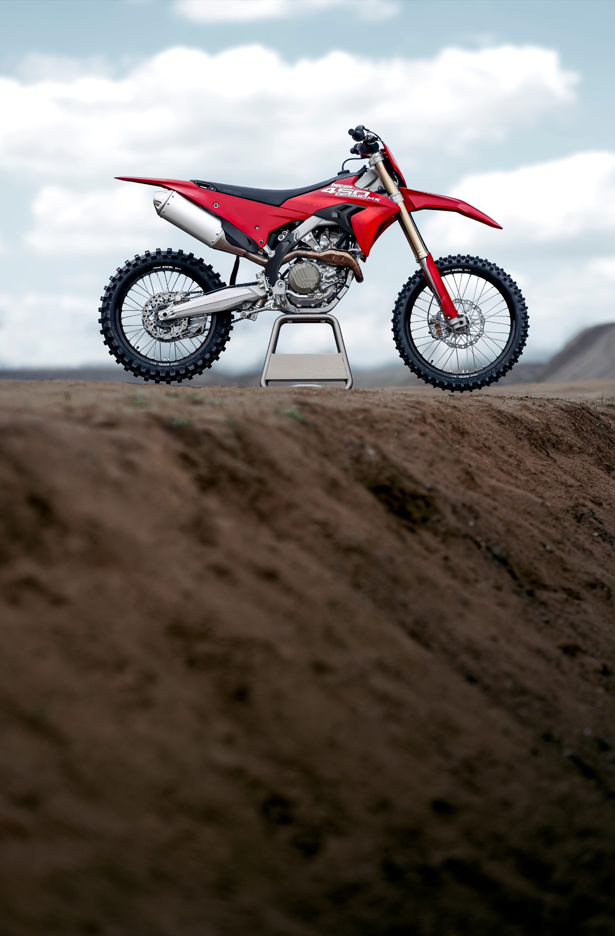 2026 Ducati Desmo 450 in Portland, Oregon - Photo 10