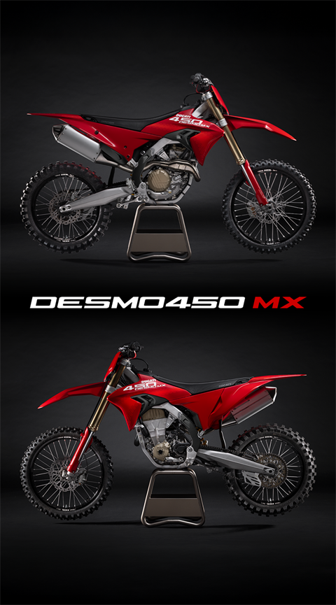 2026 Ducati Desmo 450 in Portland, Oregon - Photo 13
