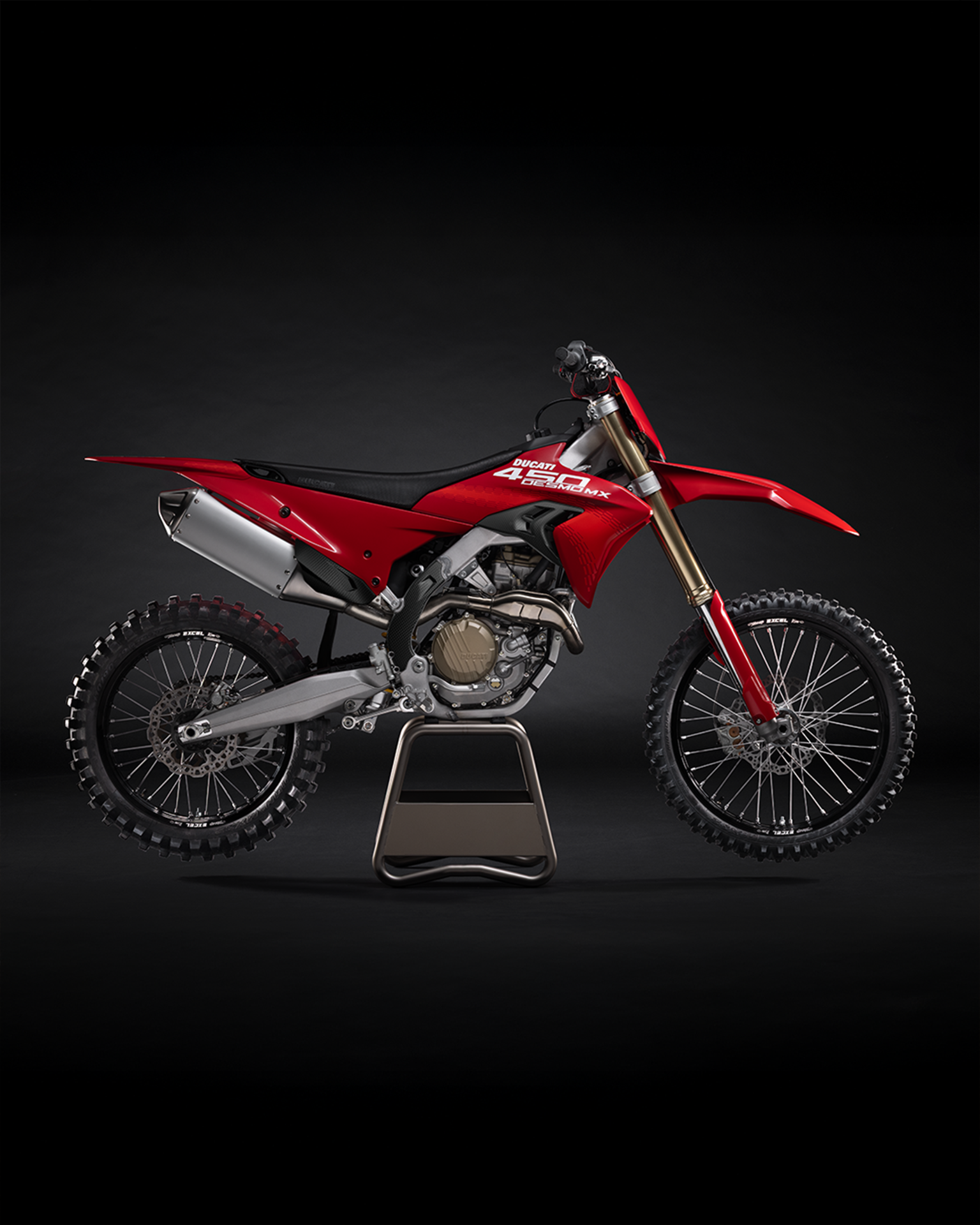 2026 Ducati Desmo 450 in Portland, Oregon - Photo 15