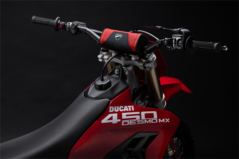 2026 Ducati Desmo 450 in Portland, Oregon - Photo 18