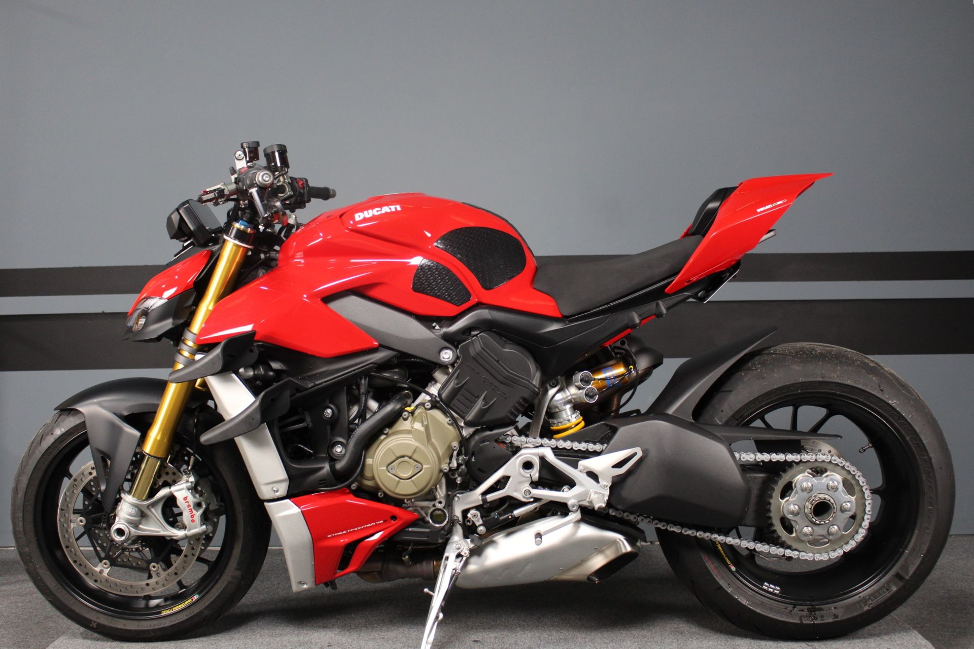 2021 Ducati Streetfighter V4 S in Portland, Oregon - Photo 4