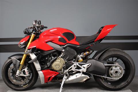 2021 Ducati Streetfighter V4 S in Portland, Oregon - Photo 4