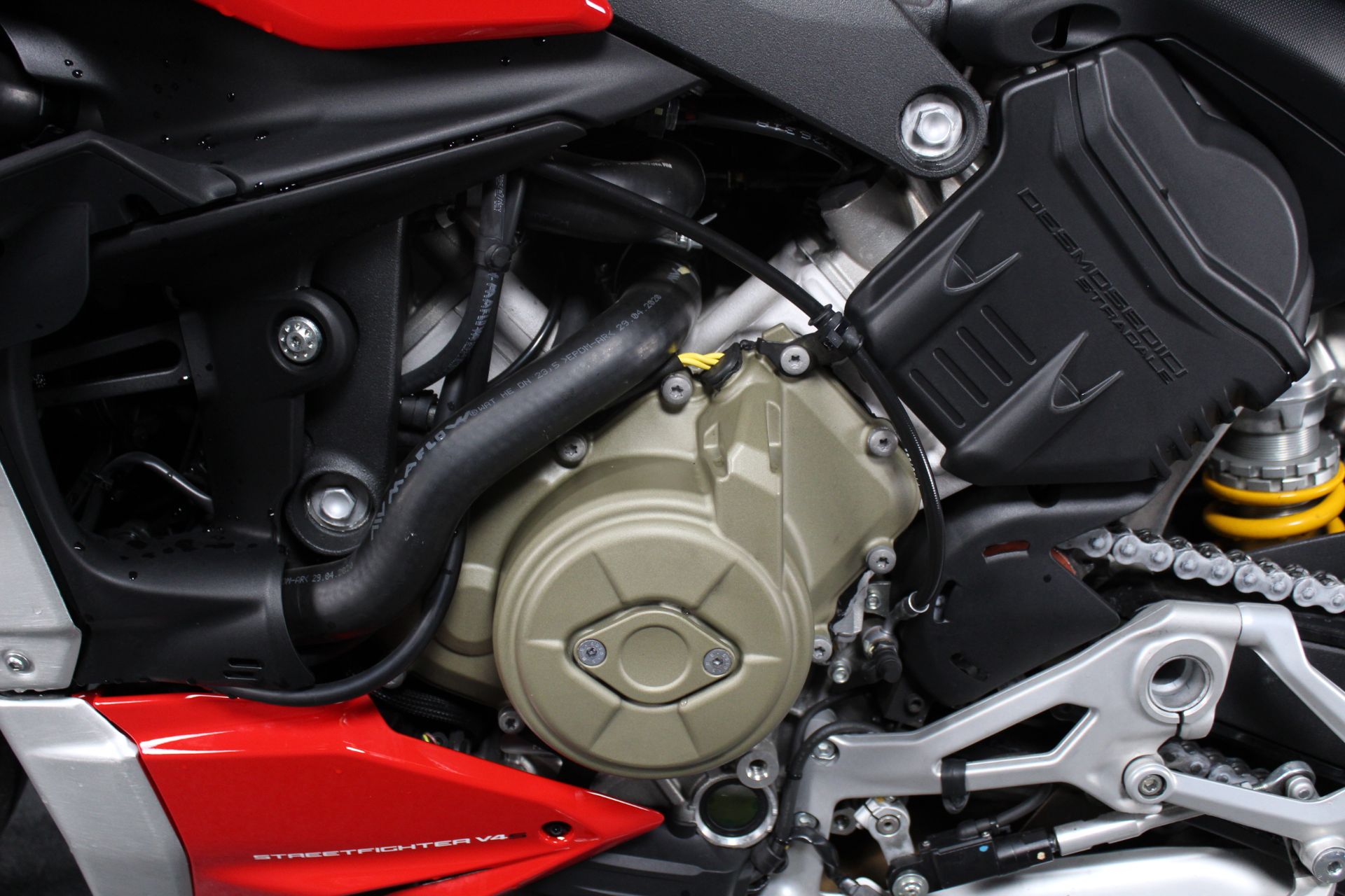 2021 Ducati Streetfighter V4 S in Portland, Oregon - Photo 15