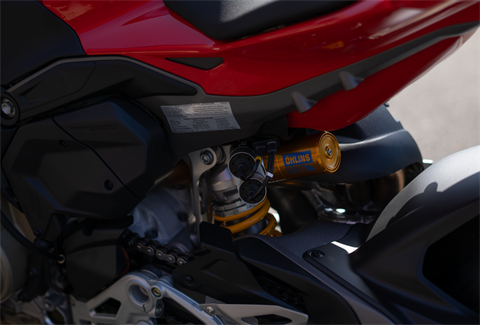 2021 Ducati Streetfighter V4 S in Portland, Oregon - Photo 4