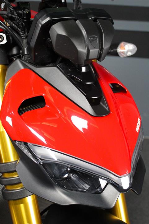 2021 Ducati Streetfighter V4 S in Portland, Oregon - Photo 5