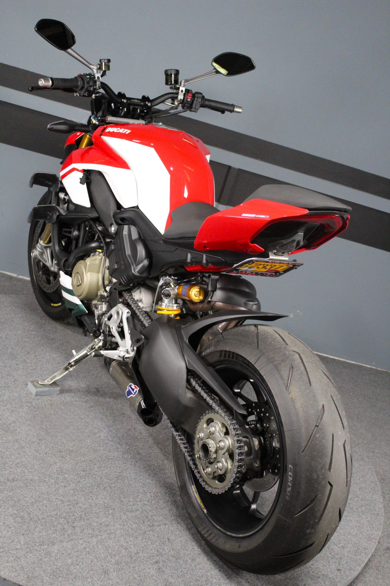 2021 Ducati Streetfighter V4 S in Portland, Oregon - Photo 3