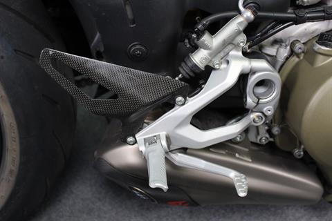 2021 Ducati Streetfighter V4 S in Portland, Oregon - Photo 16
