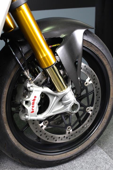 2021 Ducati Streetfighter V4 S in Portland, Oregon - Photo 6