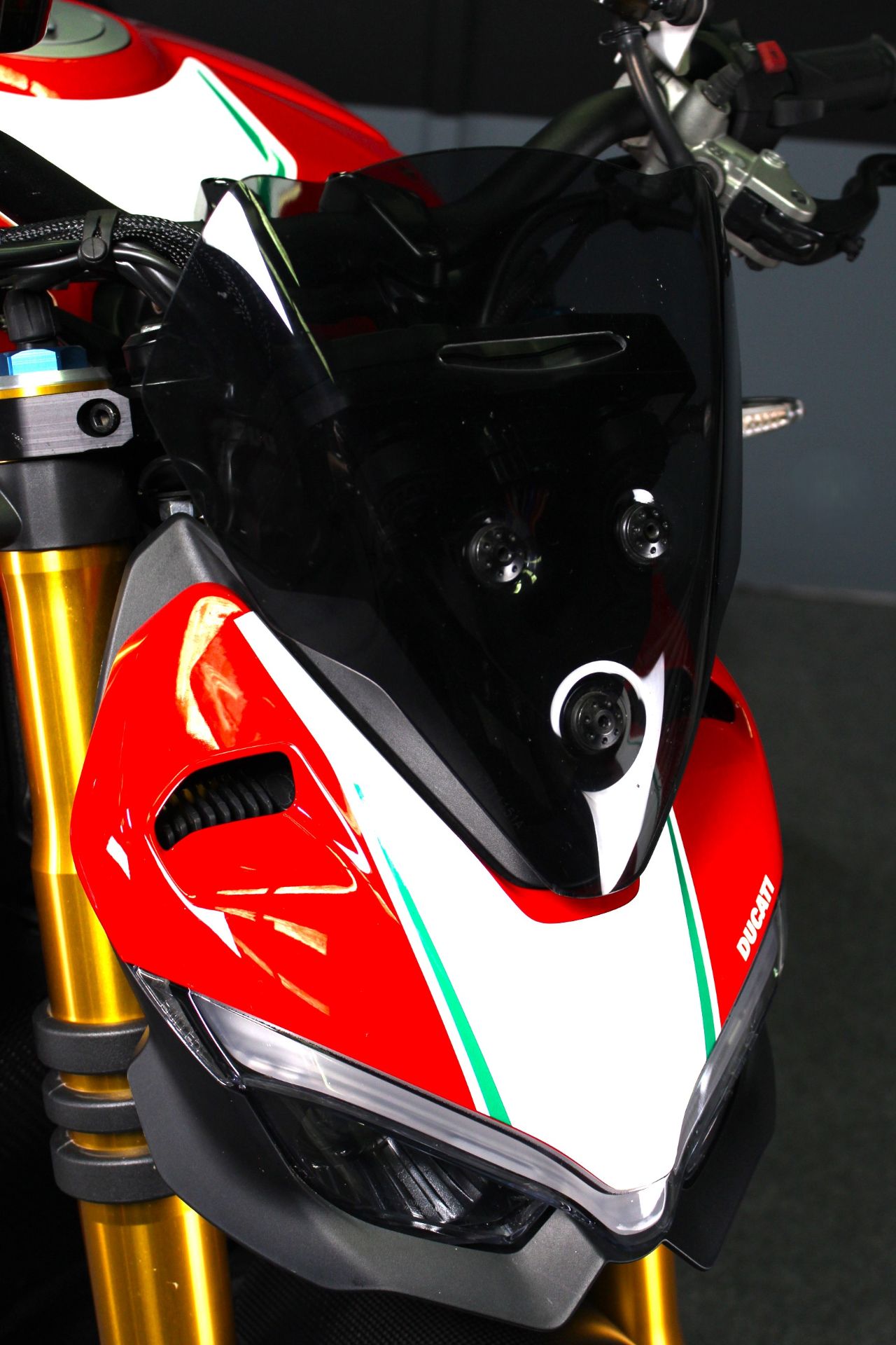 2021 Ducati Streetfighter V4 S in Portland, Oregon - Photo 5