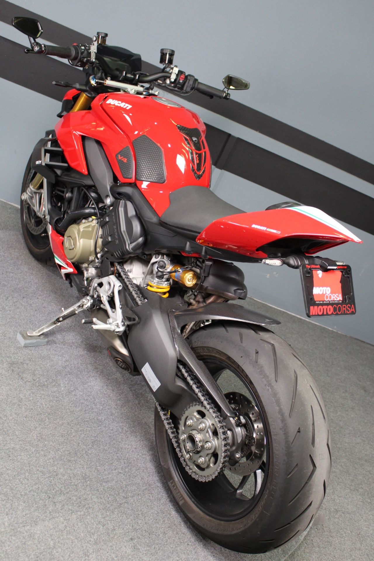 2021 Ducati Streetfighter V4 S in Portland, Oregon - Photo 3