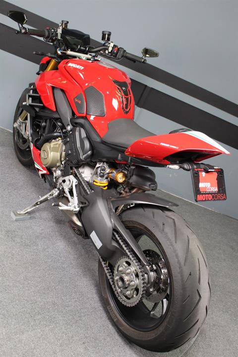2021 Ducati Streetfighter V4 S in Portland, Oregon - Photo 3
