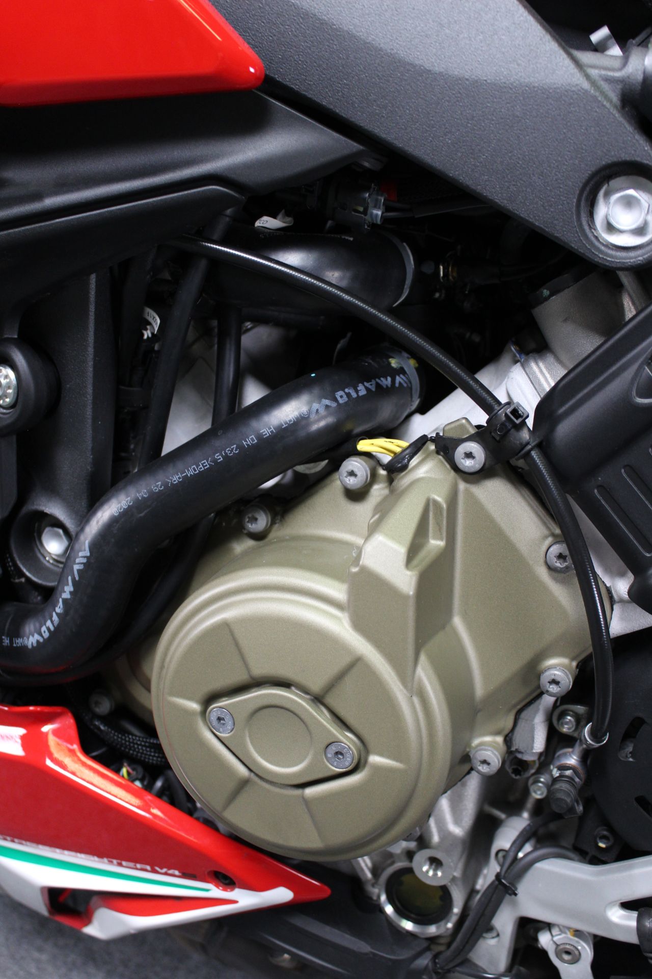 2021 Ducati Streetfighter V4 S in Portland, Oregon - Photo 15