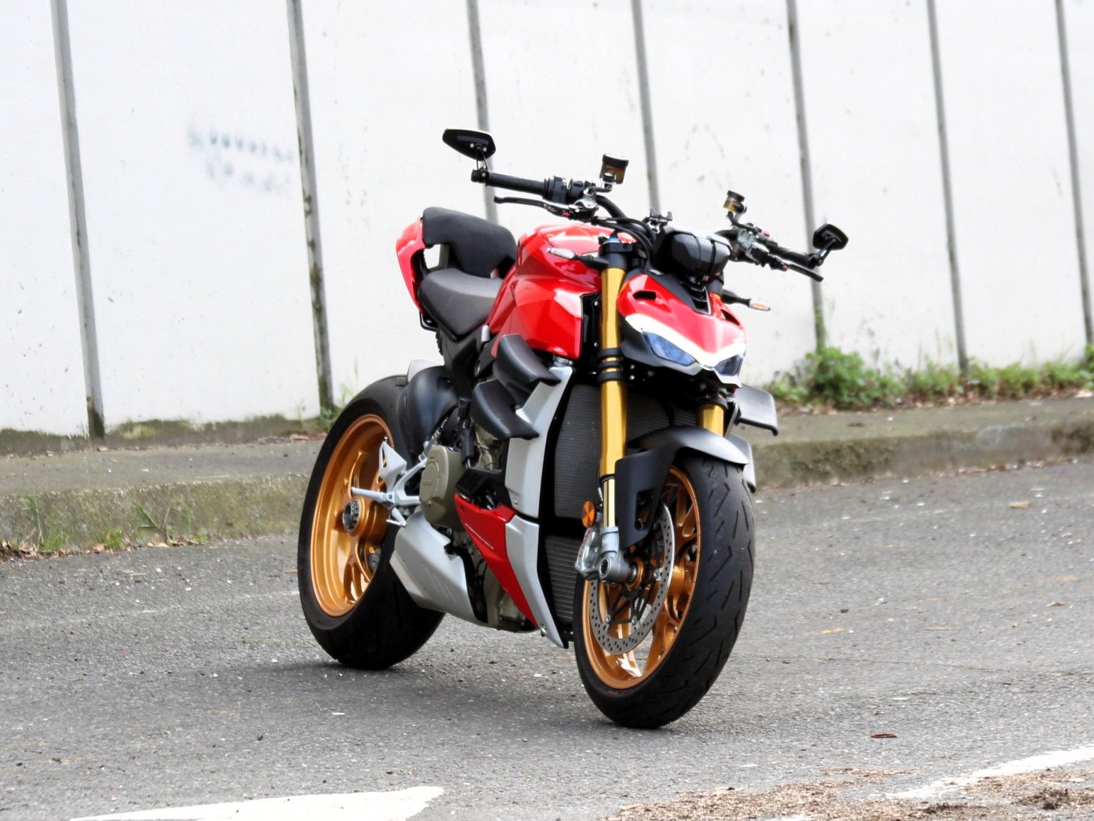 2021 Ducati Streetfighter V4 S in Portland, Oregon - Photo 5