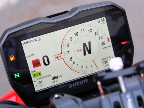 2021 Ducati Streetfighter V4 S in Portland, Oregon - Photo 7