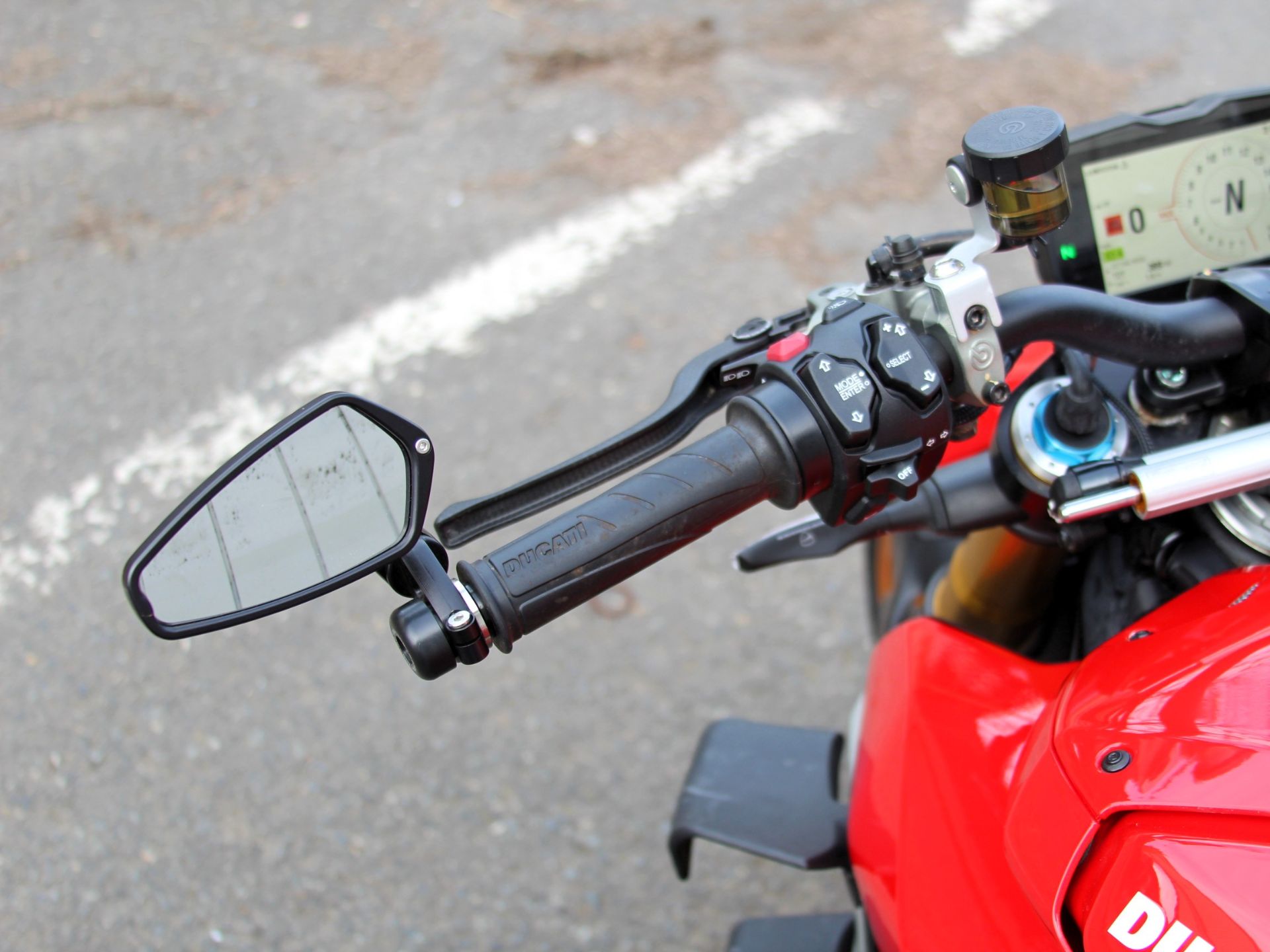 2021 Ducati Streetfighter V4 S in Portland, Oregon - Photo 8