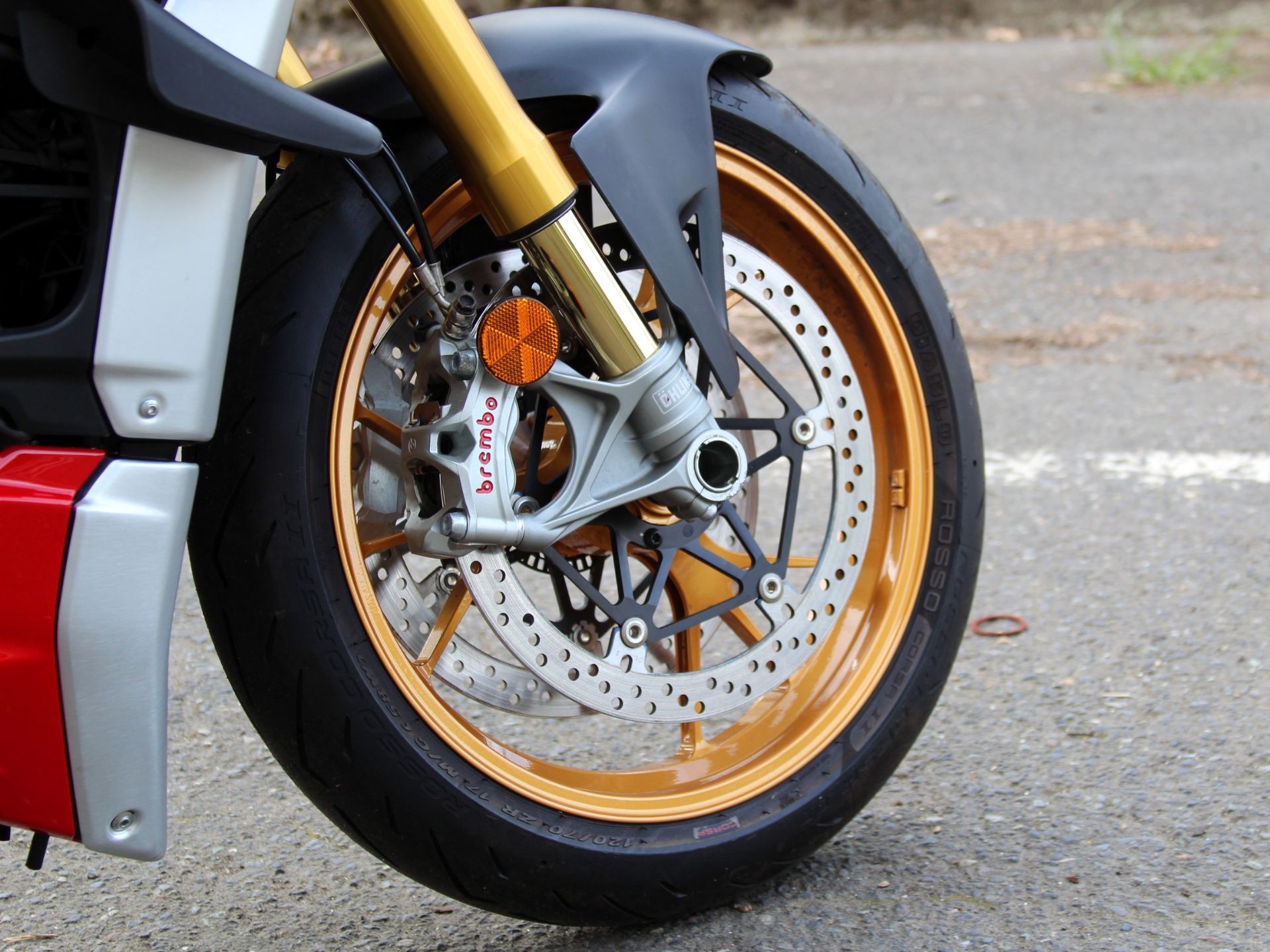 2021 Ducati Streetfighter V4 S in Portland, Oregon - Photo 16